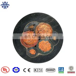 ICEA Standard Rubber Mining Cable Annealed Copper or Tinned Copper Conductor thumbnail-5