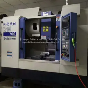 Taiwan Twinhorn VH700 Vertical Machining Center thumbnail-1