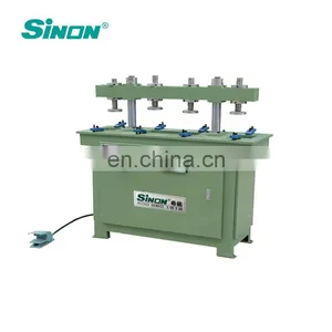 Hydraulic Aluminium Profiles Press Equipment for Windows thumbnail-2