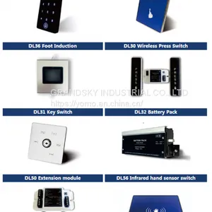 Automatic Door Hardware / Automatic Door Parts / Accessories thumbnail-2