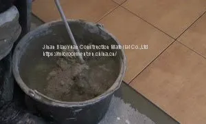 Non-toxic Water Based Ceramic Adhesives For Building Decoration thumbnail-3