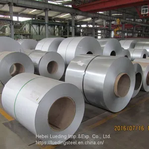 Hot Dipped Galvanized Roof Sheet GL Steel Roll thumbnail-2
