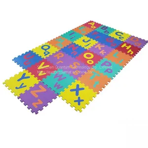 EVA Foam Floor Mats Puzzle Exercise Mat thumbnail-1