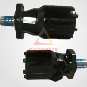 Concrete Pump Spare Parts Schwing Hydraulic Motor Bucher Brel 470 10039180 thumbnail-1