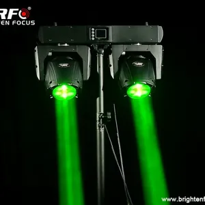 75W Beam Twins Moving Head Lights thumbnail-3