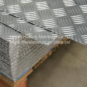 Best Aluminium Checker Plate Sheet Price thumbnail-4