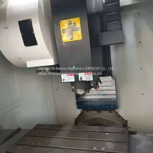Taikan T-V8 Vertical Machining Center thumbnail-2