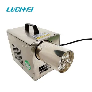 Hot Air Blower 350 Degree Mini Portable Industrial Air Heater thumbnail-1