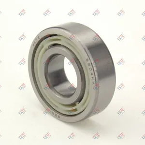 Professional Make France Belt Conveyor Roller Bearing 6204 TN/KA C3 C4 thumbnail-1