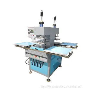 Intelligent Plc Control Energy Saving Heat Press Machine thumbnail-1