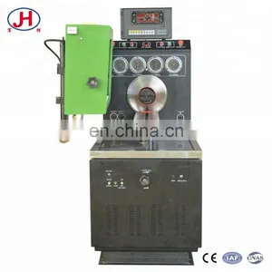 12psb Electronic Diesel Fuel Injection Mechanical Pump Test Bench Digital Control thumbnail-1