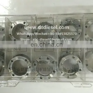 C7C9 Residual Air Gap Adjustment Shims10Kinds x 5pcs=50PCS thumbnail-2