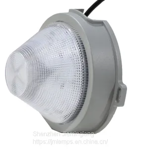 DMX512 RGBW IP65 External Control Outdoor Lighting 6WATT 9W Led Point Light Source for Landscape JML-PL-C thumbnail-3