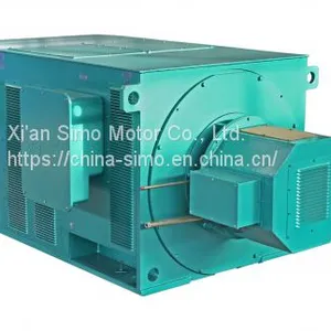 Reliable Simo High Voltage Slip Ring Motor thumbnail-1