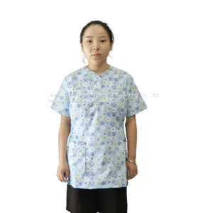 Medical Patient Gown thumbnail-1