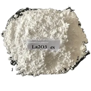 High Purity 99.99% 99.999% Lanthanum Oxide La2O3 for Optical Glass/optical Fiber CAS 12680-02-3 thumbnail-3