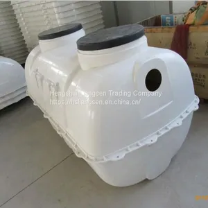 Stackable Frp Reinforced Waste Water Septic Tanks With Best Price 1500l thumbnail-2