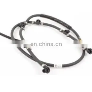 Fuel Overflow Hose Fuel Return Line Hose Pipe Diesel Injector Hose Leak Line OE: A6420701332 for OM642 thumbnail-1