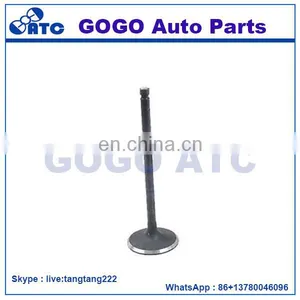 Engine Intake&Exhaust Valve for Chery OEM 481H-1007011BA 481H-1007012BA thumbnail-1