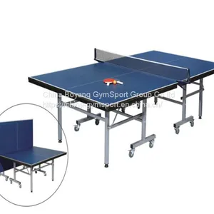 Rainbow Table Tennis Table for Training thumbnail-1
