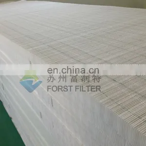 FORST 260g Aluminum Coating Spunbond Polyester Media thumbnail-4