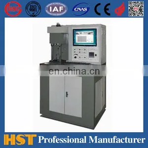 MMU-10G Screen Display High Temperature End-face Friction and Wear Testing Machine thumbnail-2