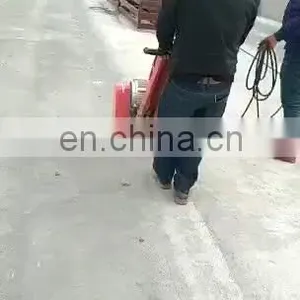 Small Concrete Scarifier Minlling Machine thumbnail-1