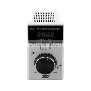 ZD Brand Low Voltage dc Brushless BLDC Motor Driver thumbnail-4
