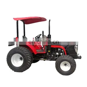 China 604 Farm Tractor With Sunshade Canopy for Sales. thumbnail-2