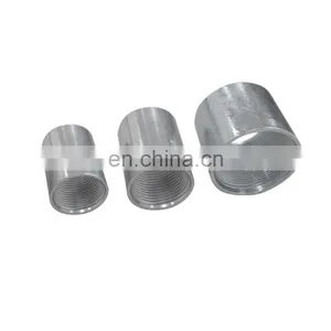Consistent Quality Electrical Rigid Aluminum Couplings Pipe Fitting Manufacture thumbnail-1