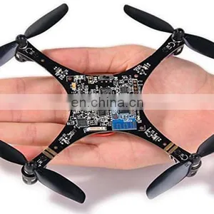 Environment Friendly ElectroplatingPlating Coreless Motor CL-0720 For FPV Paper Airplane And DIY Quadcopter Racer thumbnail-4