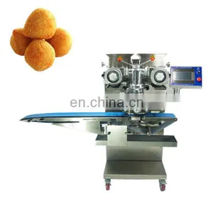 Street Snack Fried Food Vietnamese Sesame Ball Making Machine for Sale thumbnail-4