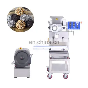 Energy Ball Maker Protein Ball Making Production Line Machine thumbnail-1