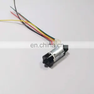 N20 Mini dc Encoder Planetary Gear Motor for Luggage Coded Lock thumbnail-4