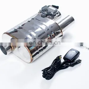 Car Exhaust Pipe Muffler With Remote Control thumbnail-2