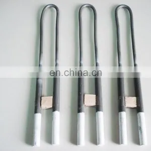Molybdenum Disilicide Heating Element MoSi2 Heater thumbnail-4
