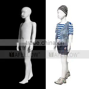 YKK102 Kids Plastic Mannequin thumbnail-4