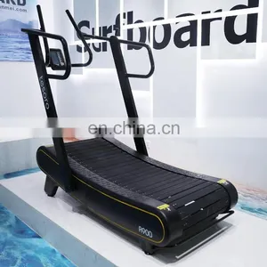 R0NGLE R900 Gym Equipment Treadmill Assault Fitness AirRunner Running Walking Pad Treadmill Zero Electrical Treadmill thumbnail-5