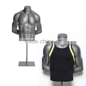 Half Body Adjustable Height Model HEF-09 thumbnail-3