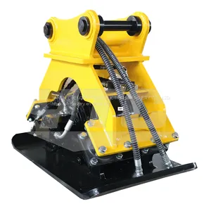 Excavator Hydraulic Compactor Plate for Sale thumbnail-1