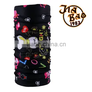 2015 Winter Season Customized Seamless Tubular Headwear Bandana and Polar Fleece Bandana thumbnail-2