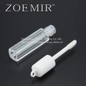 Wholesale Mini Lip Gloss Tubes Containers Keychain Lip Gloss Tube thumbnail-4