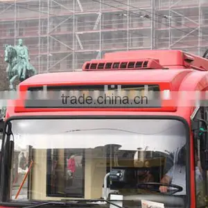 P5 P6 P7.62 P10 Rgb Full Color Outdoor Programmable Xxx Bus Video Bus Destination Message Bus Stop Led Sign Quality Choice thumbnail-2