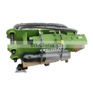 Excavator Electric Hydraulic Jack Hummer Breaker Rock Breaker Hammer thumbnail-1