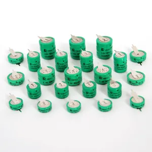 TROILY Ni-MH40h 3.6V Button Rechargeable Battery thumbnail-4