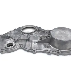 DIESEL ENGINE PARTS FOR 6BD1 6BG1 DB58 TIMING COVER 1-11321079-0 thumbnail-1