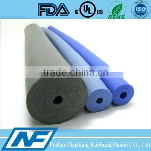 Grey Tubes Foam Tubes Insulation Silicone thumbnail-1