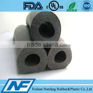 Silicone Sponge Big Size Hollow Foam Tubes thumbnail-2