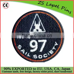 2013 Military Embroidery Patches/ Officer Patches thumbnail-1