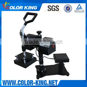 Small Size Heat Rosin Press Machine for Sale thumbnail-5